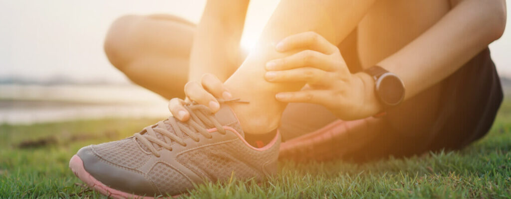 Physiotherapy For Ankle Sprains and Strains