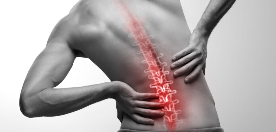 Has Chronic Back Pain Got You Down