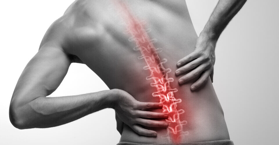 Has Chronic Back Pain Got You Down
