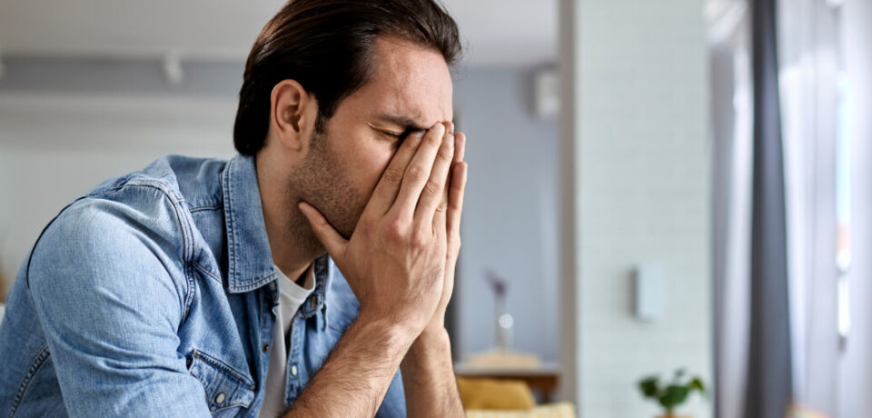 Stress-Related Headaches Can Be Difficult to Manage