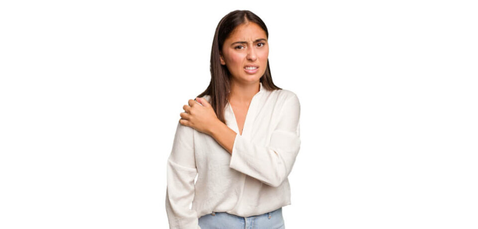 causes of shoulder pain