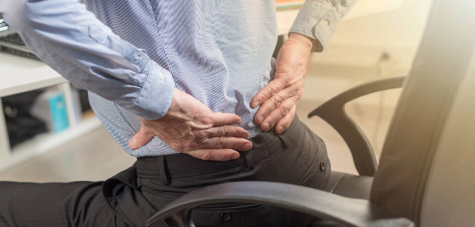 causes of back pain
