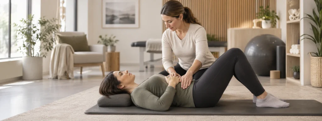 Pelvic Floor Physiotherapy service