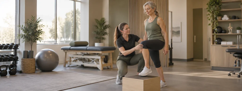 Pre & Post-Surgical Rehabilitation service