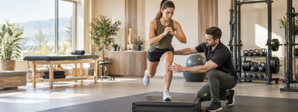 Sports Injury Rehabilitation service