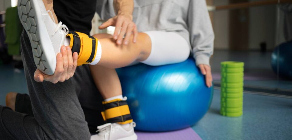 Sport Injuries Rehab