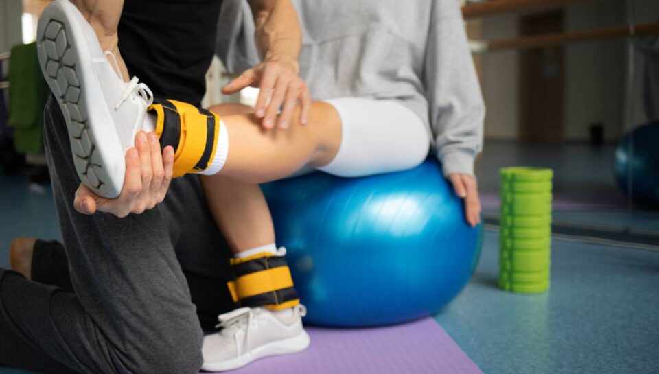 Sport Injuries Rehab
