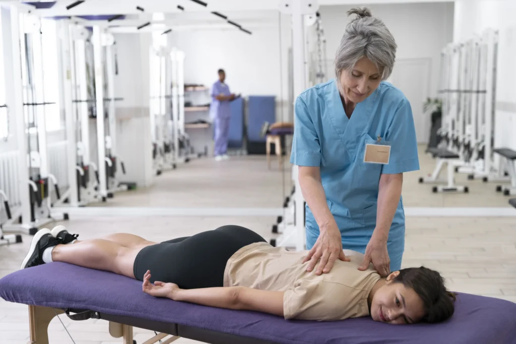 Massage Therapy