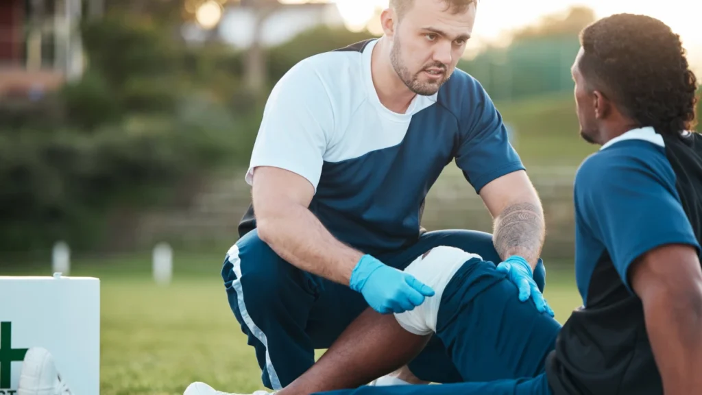Sports Injury Rehab