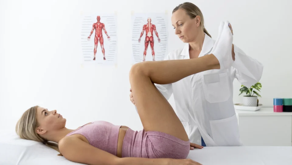 Pelvic Floor Therapy