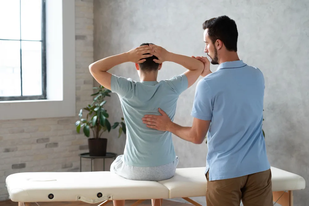 Manual Therapy