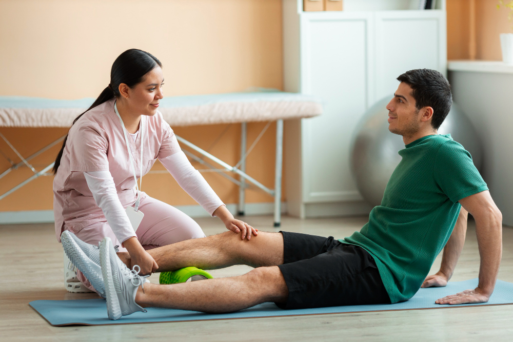 WCB Physiotherapy