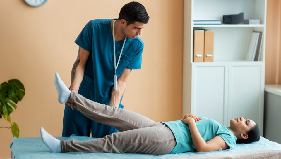 WCB Physiotherapy