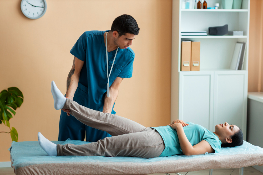 WCB Physiotherapy