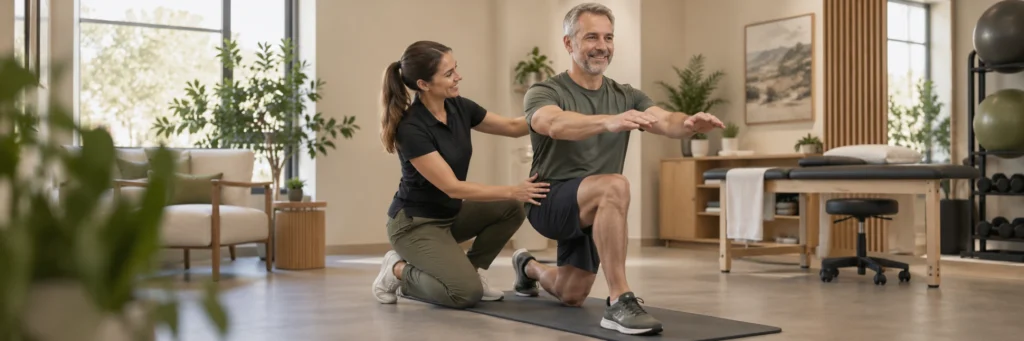 Evolution Physiotherapy Spruce Grove page image