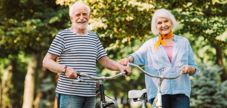 Geriatric Physiotherapy