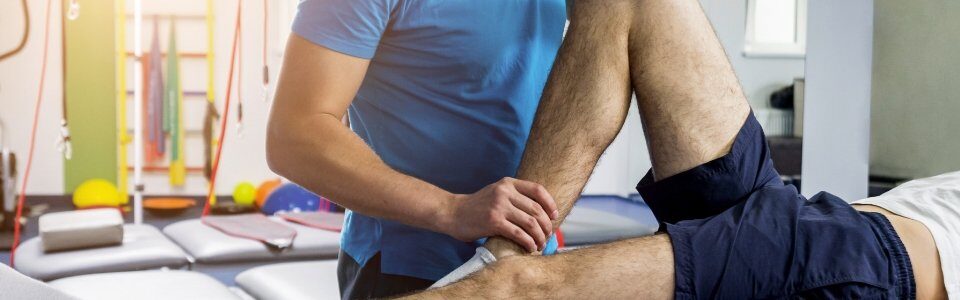 Sports Injury Rehabilitation