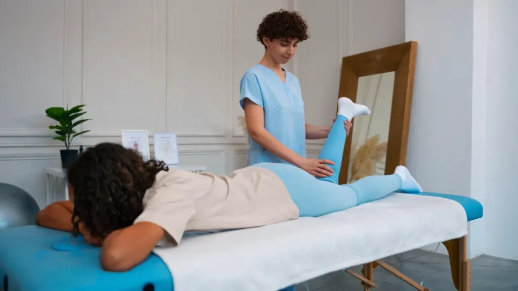 9 Benefits of Following Your WCB Physiotherapy Treatment Plan